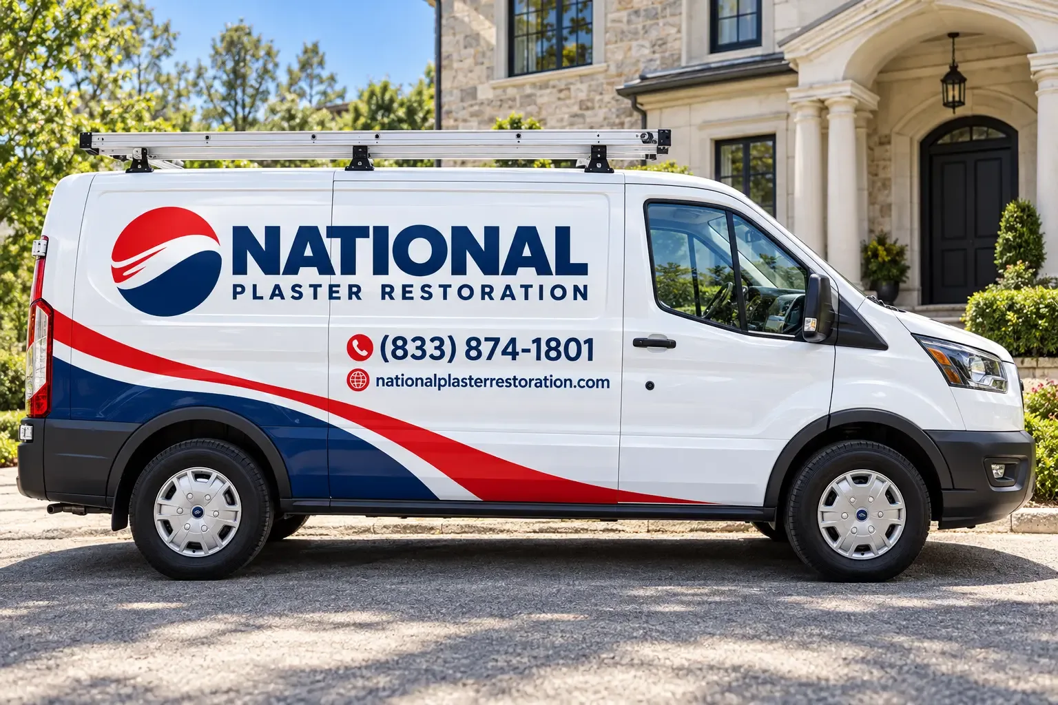 Plaster Repair in Bow, NH near me